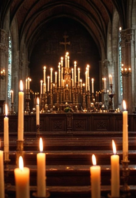 Концерт «Орган при свечах» 20 янв 2026 — СПб