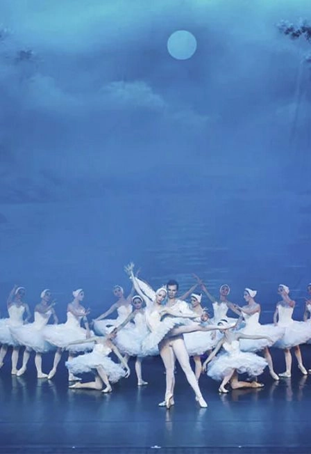  «Лебединое озеро» в Москве 07 июн 2026 — билеты на балет 