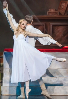  Балет «Ромео и Джульетта» 05 июн 2026 — Москва, билеты 