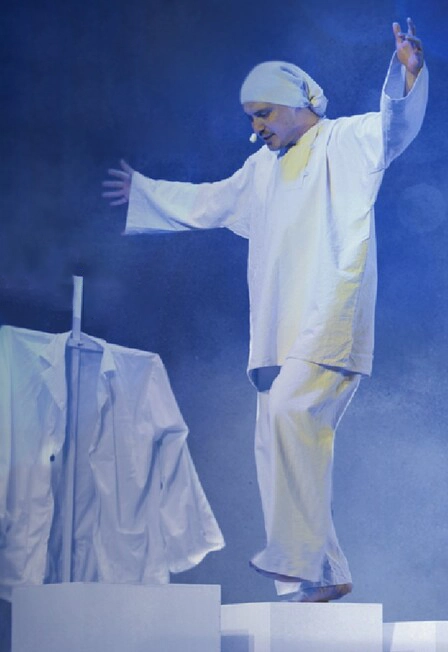  «Фимка» в Чайковском 25 ноя 2025 — моноспектакль о детстве 