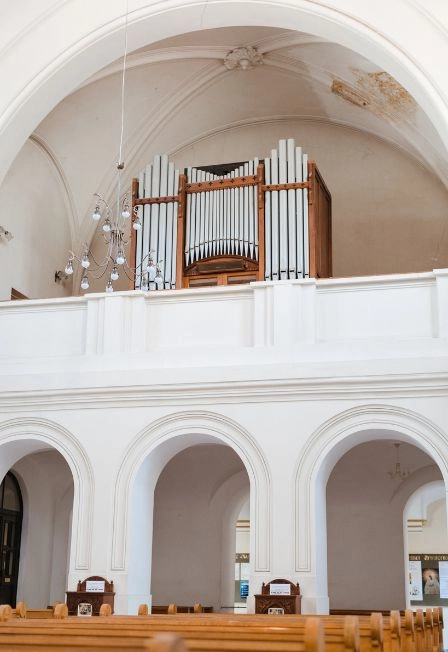  «Космос Баха» 23 дек 2025 — концерт при свечах в СПб 