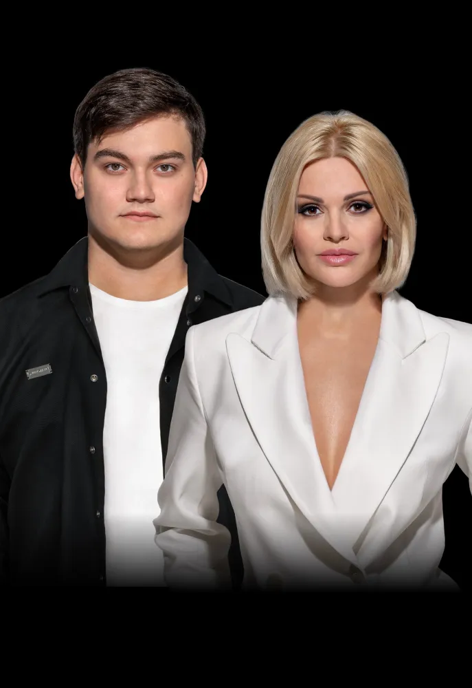 Билеты на концерт Ирины и Александра Круг 24 янв 2026