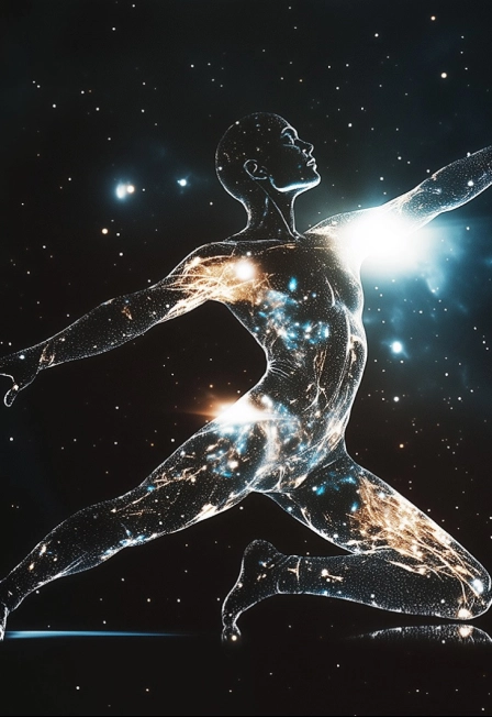 Билеты на Новогоднюю Space Yoga 25 дек. Нижний Новгород