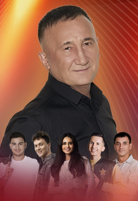 Билеты на Ринат Рахматуллин, Казань, 27 Фев 2026