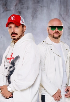 Билеты на концерт Filatov & Karas в Казани 4 фев 2026