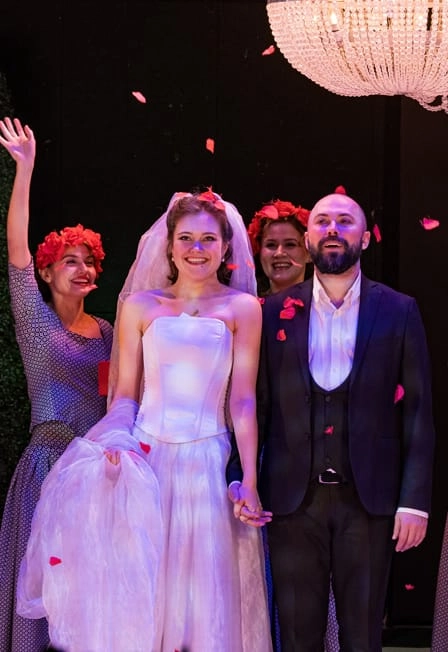 Билеты на Женитьбу Фигаро 10 янв 2026 Москва