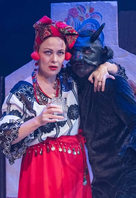 Билеты на "Ночь перед Рождеством" 6 янв 2026 Москва