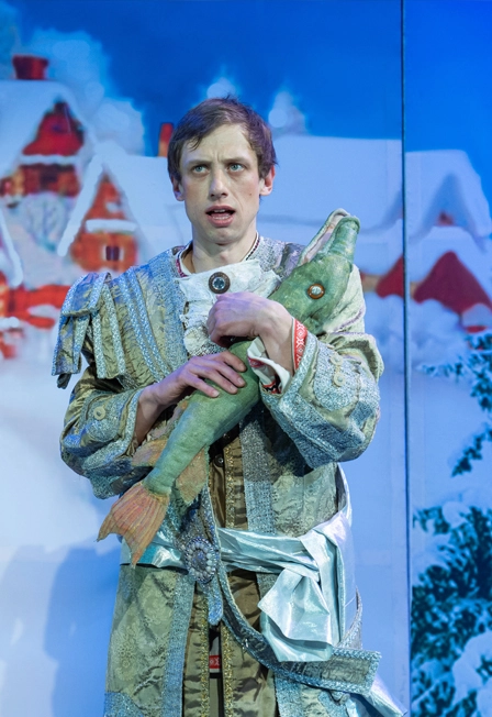 Билеты на «По щучьему велению» 25 Дек 2025 Москва