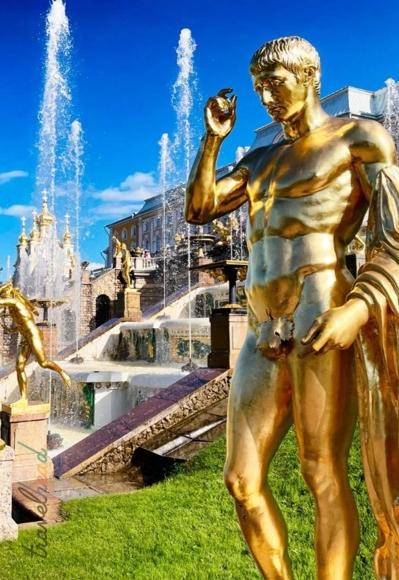 Билеты на Петергоф, 26 дек 2025, Санкт-Петербург