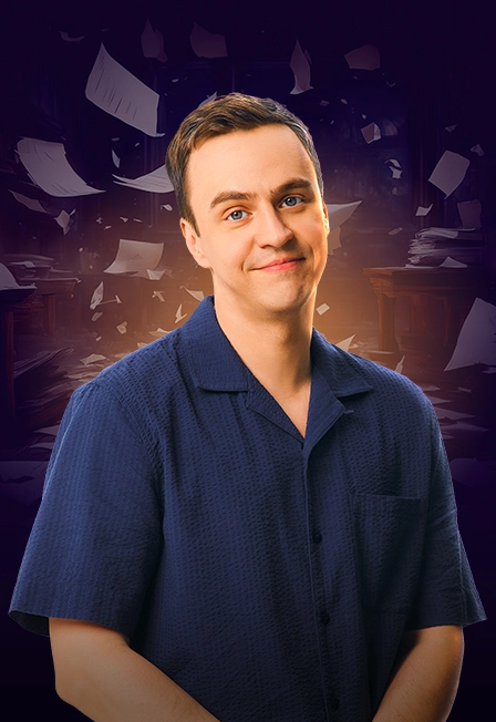 Билеты на концерт Ивана Абрамова в Екатеринбурге 7 нояб. 2026