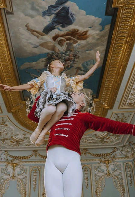 Билеты на Щелкунчика в СПб 30 Дек 2025