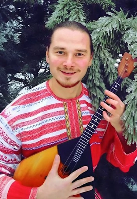 Билеты на Святки на Руси 18 Янв 2026 Москва