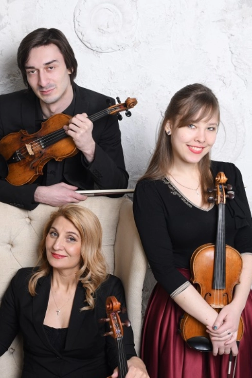 Билеты на концерт Паганини 28 марта 2026 в Москве