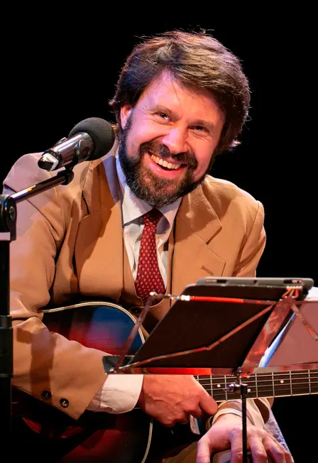 Билеты на встречу с Сергеем Перегудовым 20 дек 2025