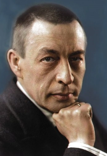 Билеты на Рахманинова: Копачевский, 31 мар 2026