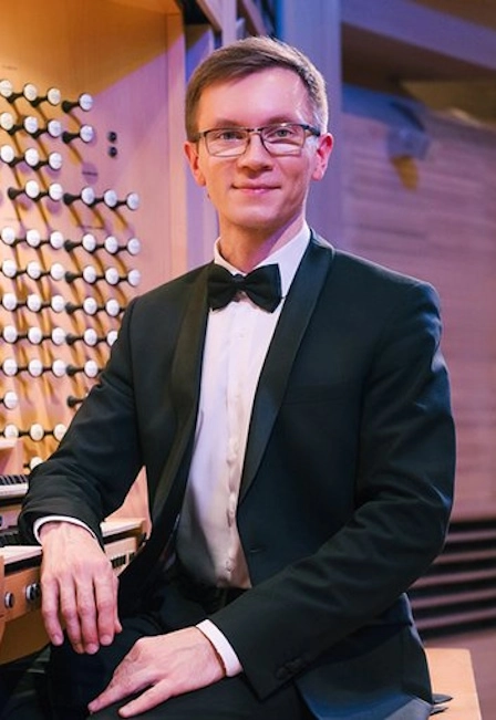 Билеты на концерт Тимура Халиуллина «Орган и космос» 20 мая