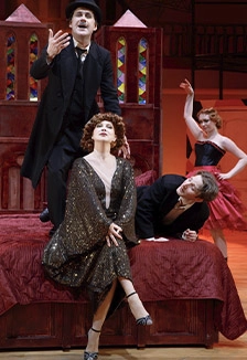 Билеты на "Зависть" в Москве 19 Дек 2025