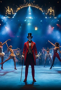 Билеты на "Величайший Шоумен" 24 янв 2026, Москва