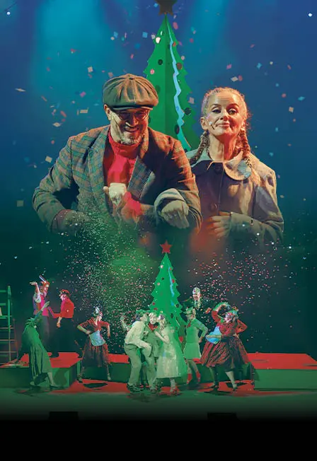 Билеты: Карнавальная ночь, Омск 22 дек 2025