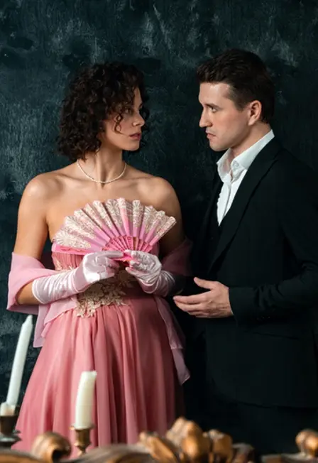 Билеты на "Горе от ума" в Москве 15 марта 2026