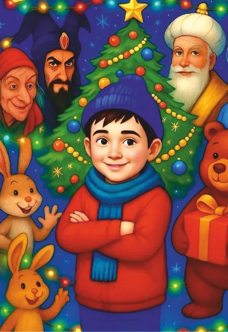 Билеты на "Новый год и сила волшебства!" 28 Дек СПб