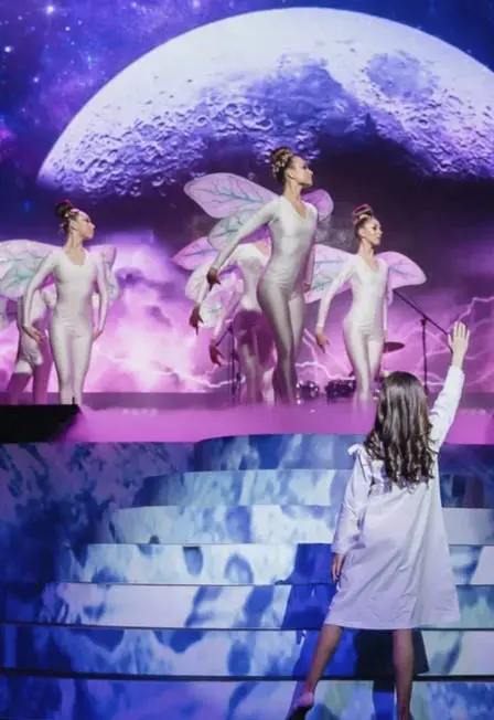 Билеты на Новый год 2026 в Arbat Hall: Аватар