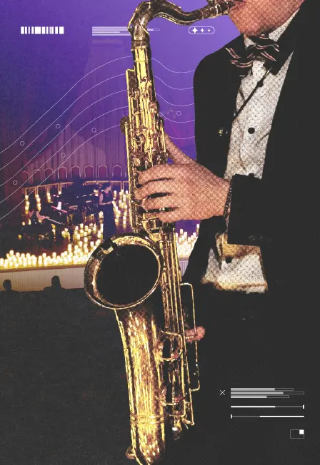 Билеты на Джаз в сиянии свечей 27 Дек 2025