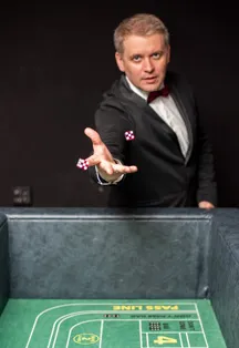 Билеты на Музей Азартных Игр в СПб 25 Ноя 2025