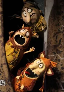 Билеты на Очень страшный Шуш в Ижевске 2 Ноя 2025