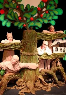 Билеты: Жили-были... чудеса, Ижевск 02 ноя 2025