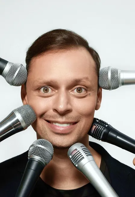 Билеты на Виктора Комарова в Архангельске 6 марта 2026