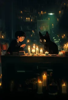 Билеты: Гарри Поттер и Миядзаки, Калининград 28 Дек 2025