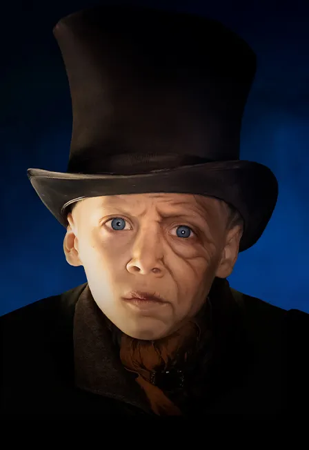 Билеты на Бенджамина Баттона 18 авг 2026, СПб