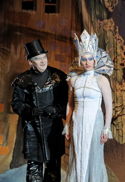 Билеты на Снежную королеву в Москве 24 дек 2025