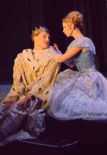 Билеты на Золушку 31 Дек 2025, Санкт-Петербург