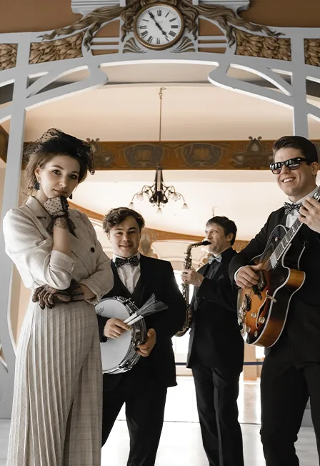 Билеты на МАГИЯ СВЕЧЕЙ: Париж 28 ДЕК 2025