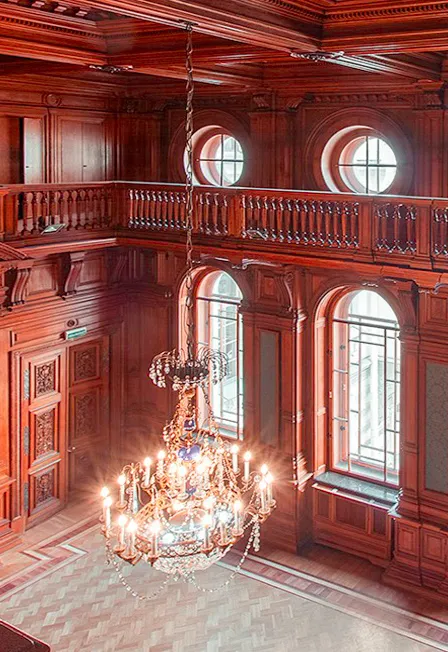 Билеты на концерт "Шедевры оперы при свечах" 29 Дек 2025