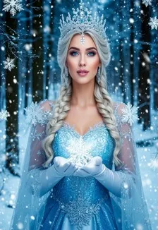 Билеты на Снежную королеву в Москве 29 декабря 2025