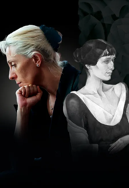 Билеты на Рутберг «13 вопросов к Ахматовой» 9 мар 2026