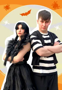 Билеты на Семейку Аддамс в Ижевске 2 Ноя 2025