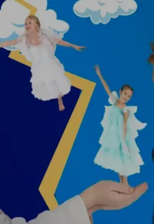 Билеты на "Куда улетают феи?" 31 дек Москва