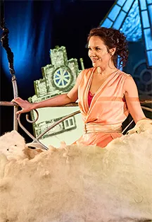 Билеты на Мэри Поппинс NEXT в Москве 20 Дек 2025