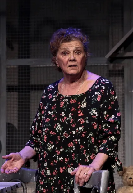 Билеты на "Баба голубиная" в Москве 27 Дек 2025