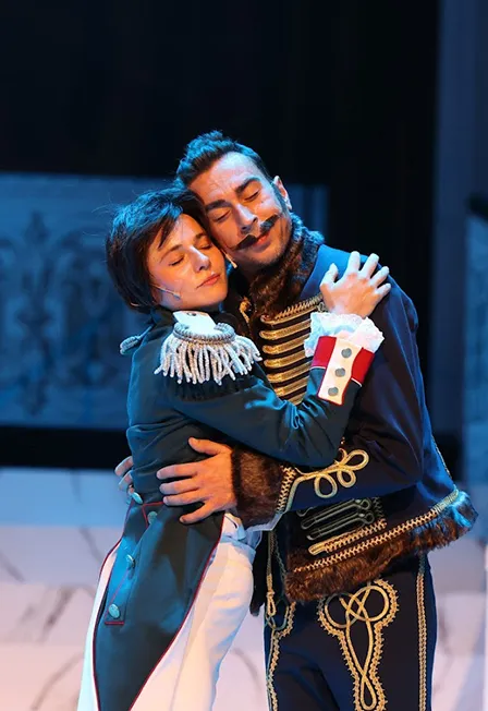 Билеты на Гусарскую балладу в Москве 30 дек 2025