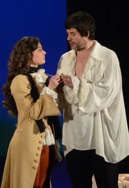 Билеты на Завещание Дон Жуана 31 Дек 2025 Москва