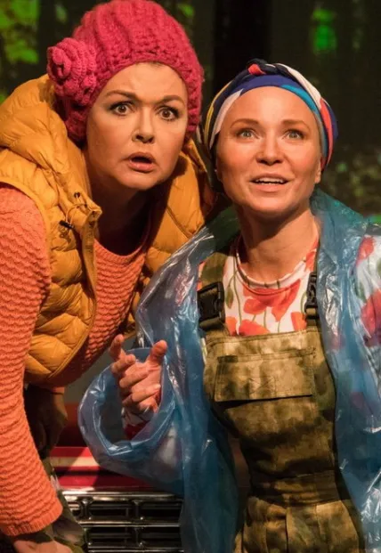 Билеты на Похищение в Москве 28 Дек 2025