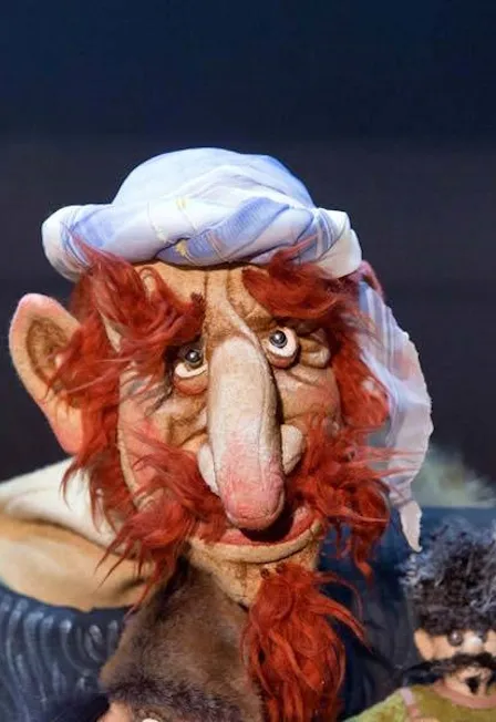 Билеты на Али-Баба и сорок разбойников 26 дек 2025 в Москве