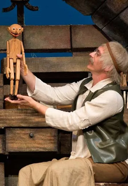 Билеты на Буратино в Москве 22 Дек 2025