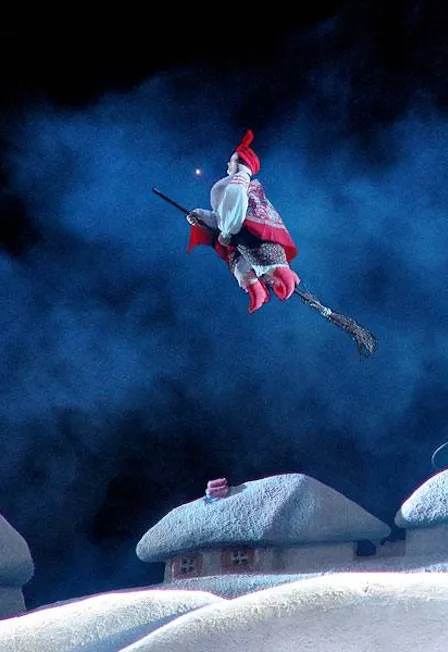 Билеты на Ночь перед Рождеством 21 дек 2025 Москва