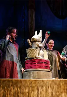 Билеты на Сказку о царе Салтане 24 дек 2025, Москва